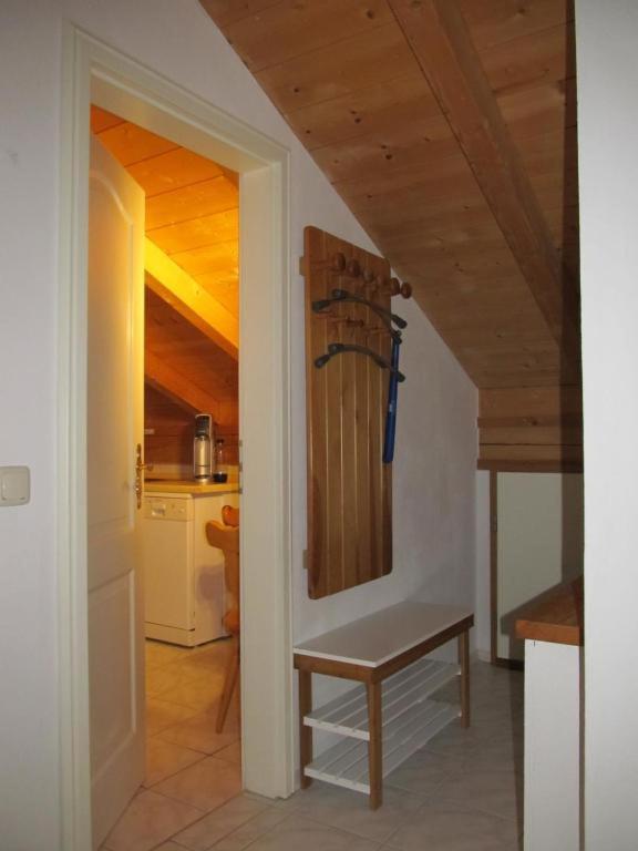 Ferienwohnung Bei Mutti Rottau Exterior foto