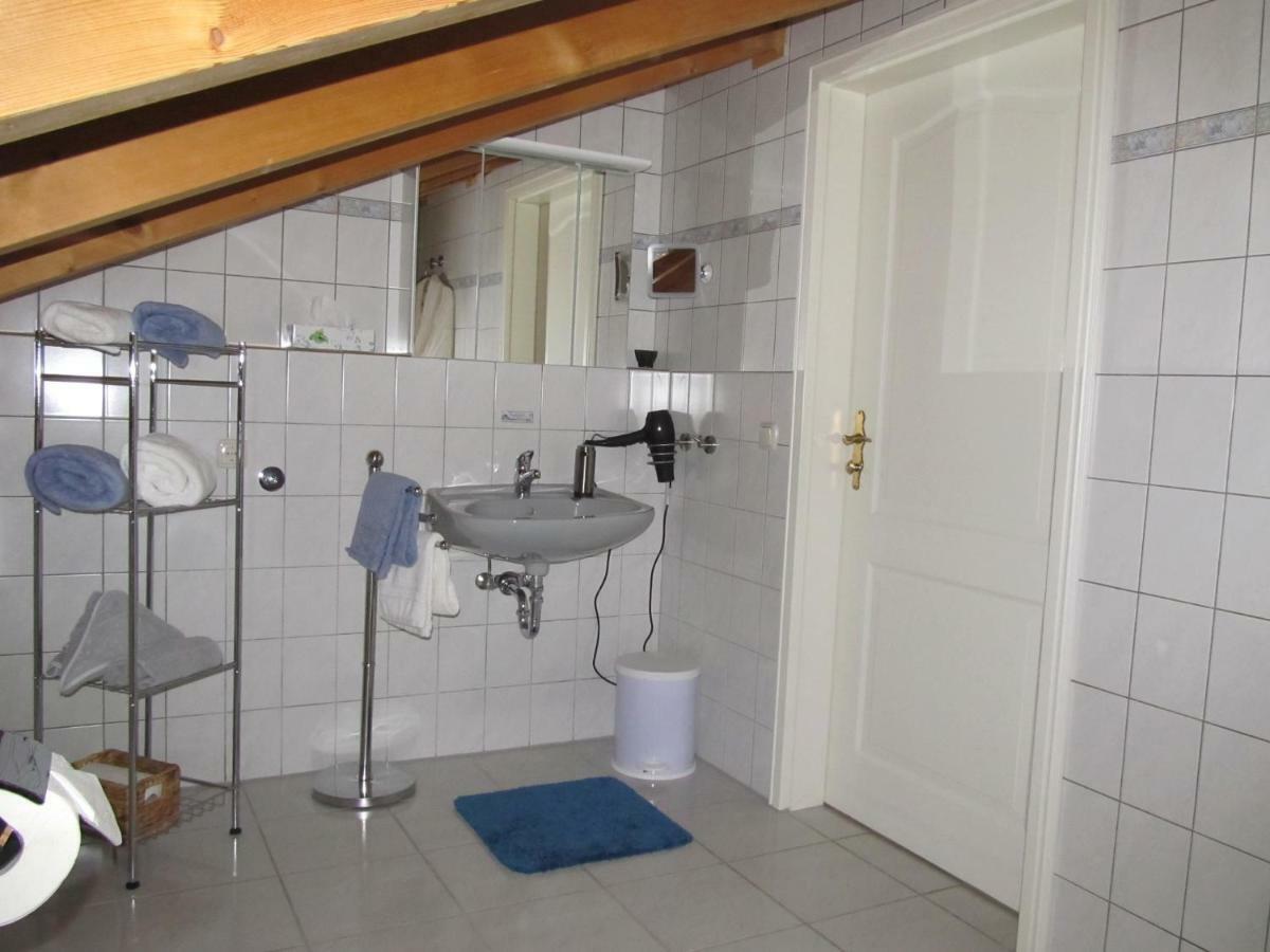 Ferienwohnung Bei Mutti Rottau Exterior foto