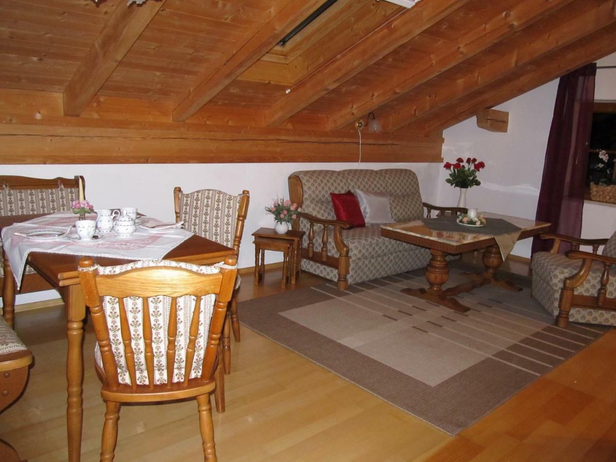 Ferienwohnung Bei Mutti Rottau Exterior foto
